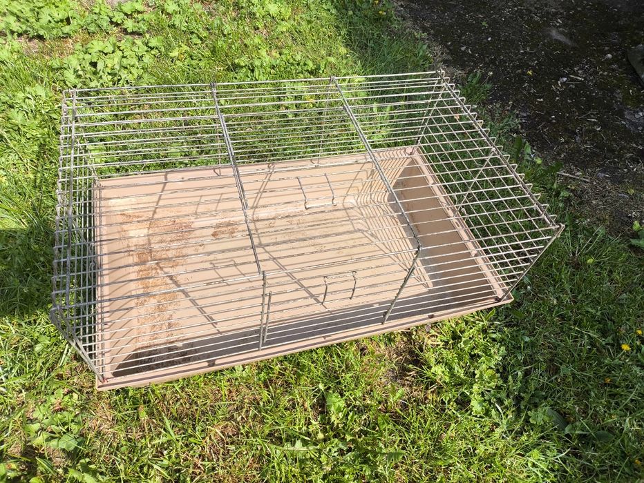 Klatka dla zwierząt