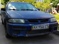 Mazda 323 S BA 1997