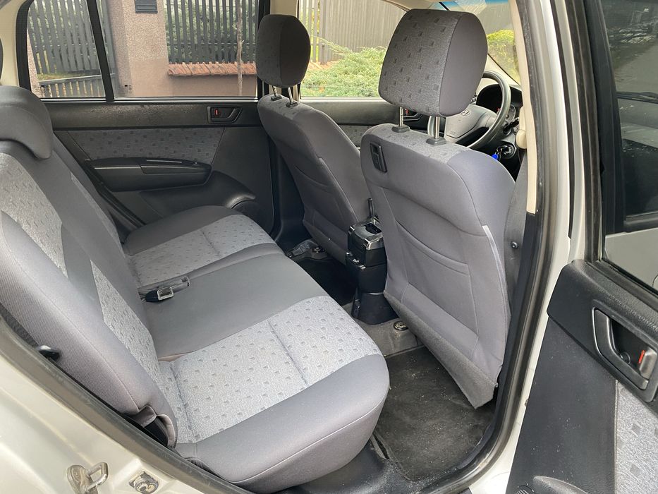 Na sprzedaż Hyundai Getz 1.4 dobry stan zamiana