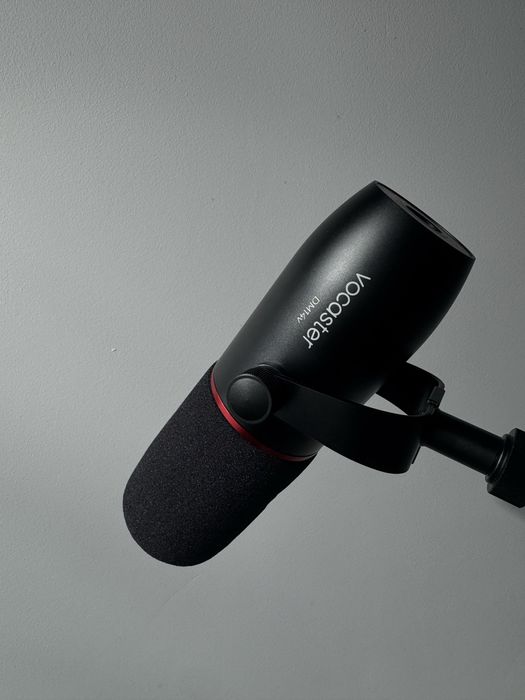 Focusrite Vocaster DM14v – mikrofon dynamiczny do podcastó