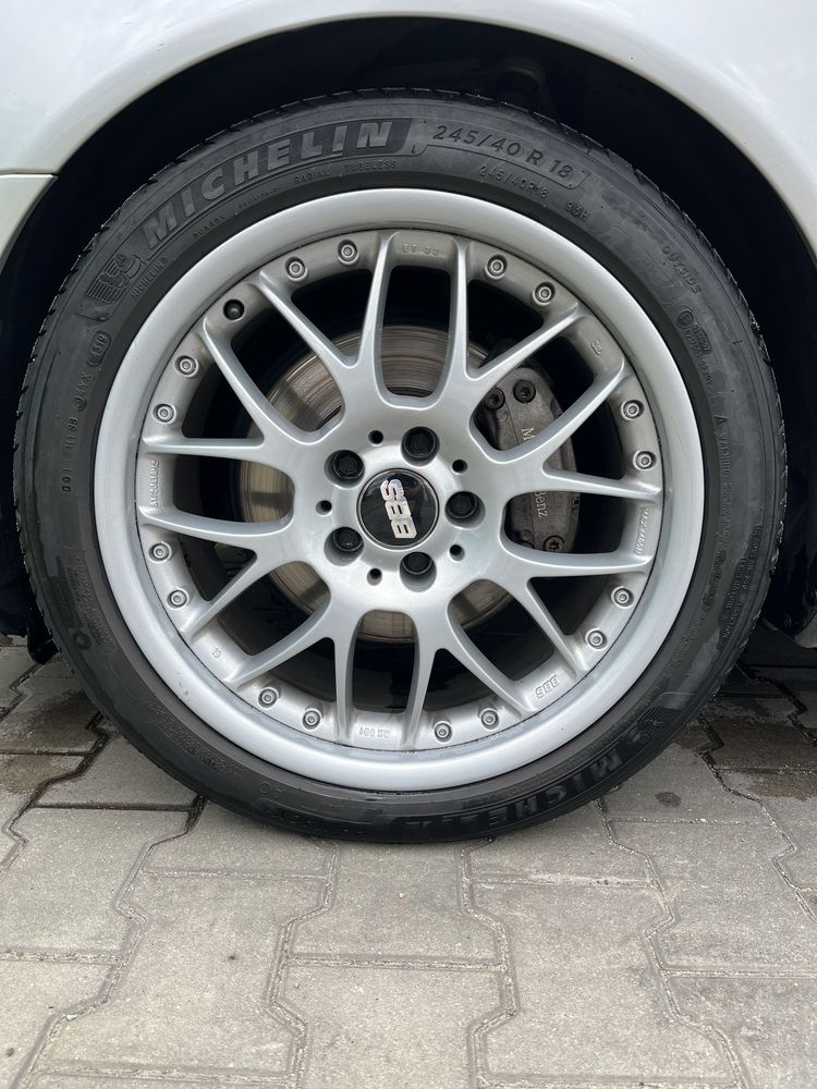 Felgi bbs 18r rx501 et 32 5x112