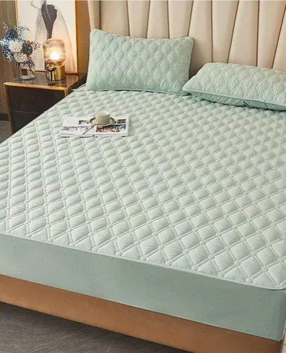 Стьобаний наматрасник від "Mency"