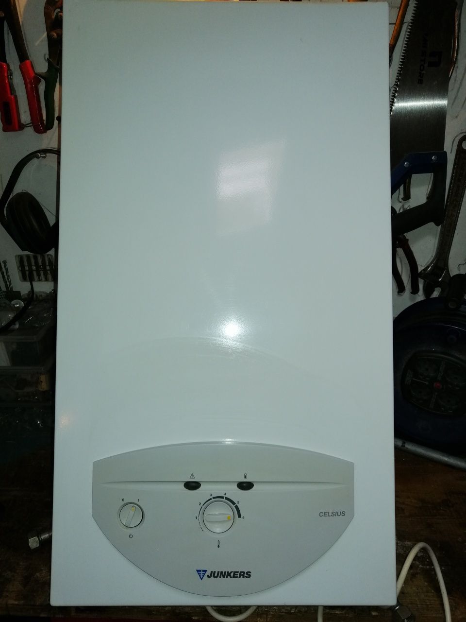 Vendo esquentador