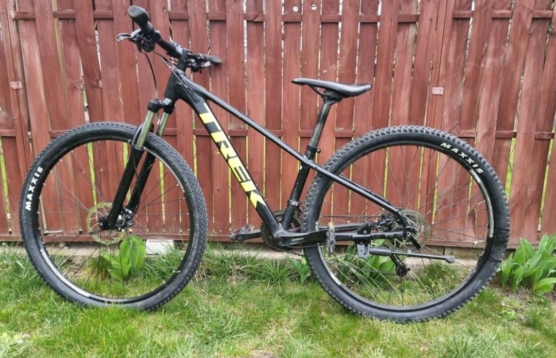 Trek Marlin 6 hamulce hydrauliczne