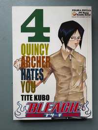 Bleach tom 4 Tite Kubo