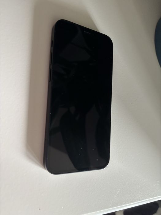 iPhone 12 mini, czarny, 100% bateria