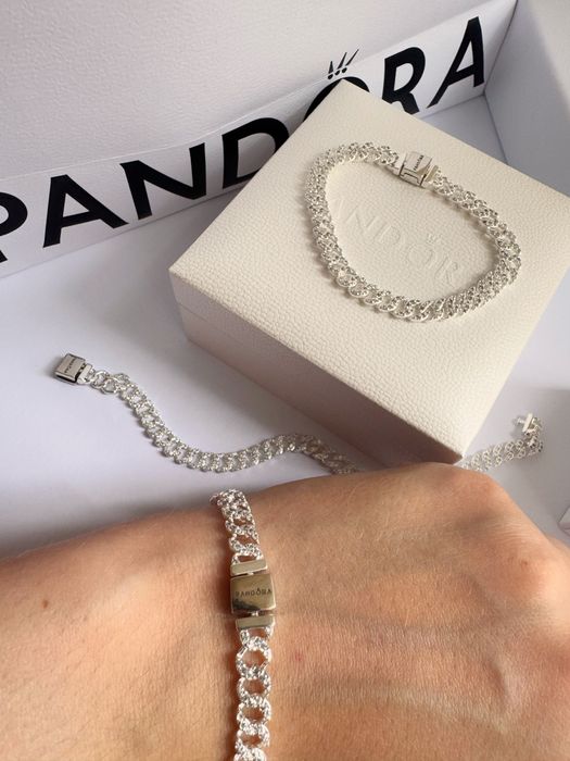 Браслет Пандора Pandora 925 проба