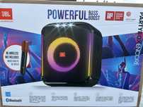 Głośnik JBL PowerBox  z mokrofonem bezprzewodowym, nowy