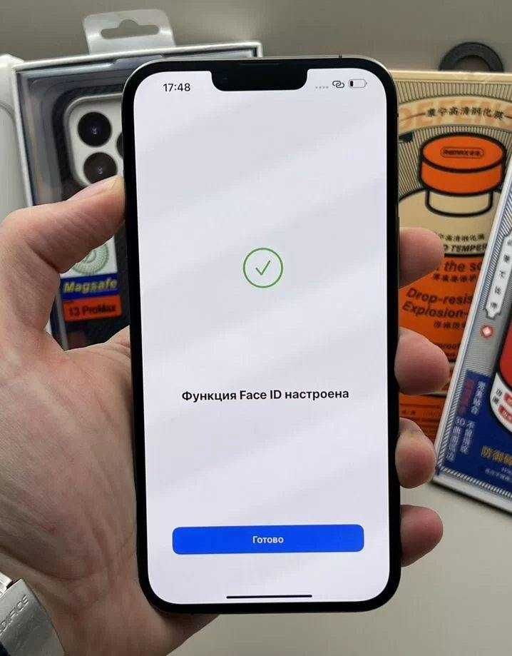 iPhone 13 Pro Max 128 GB