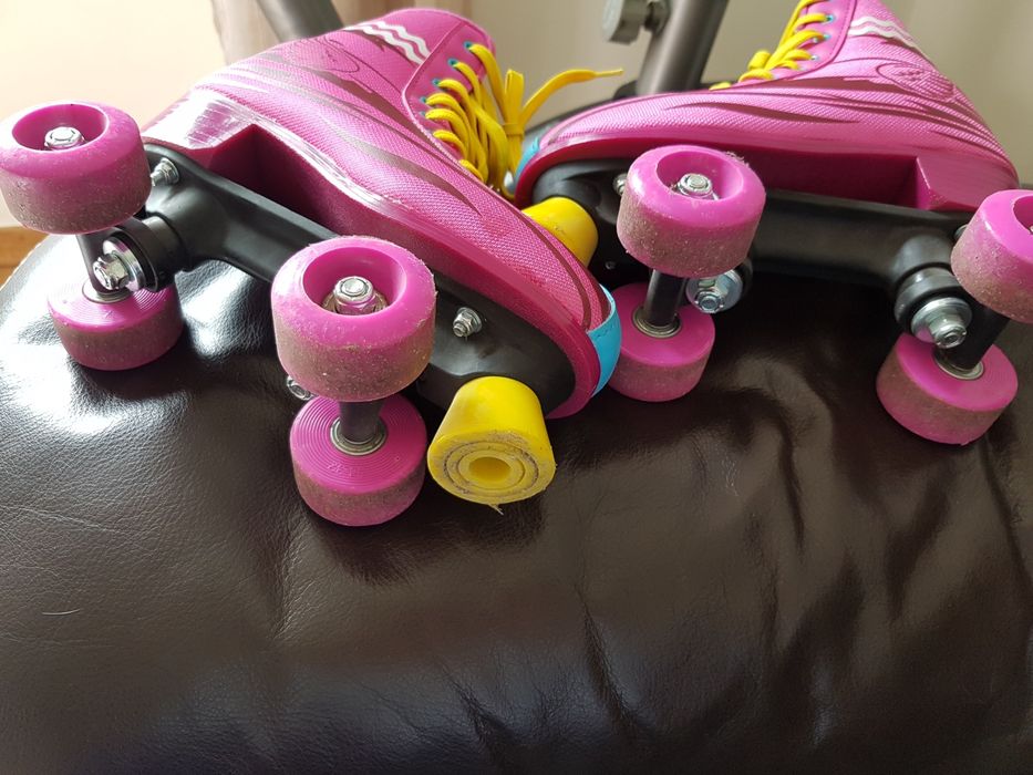 Roller Skate Soy Luna Disney 36/37
