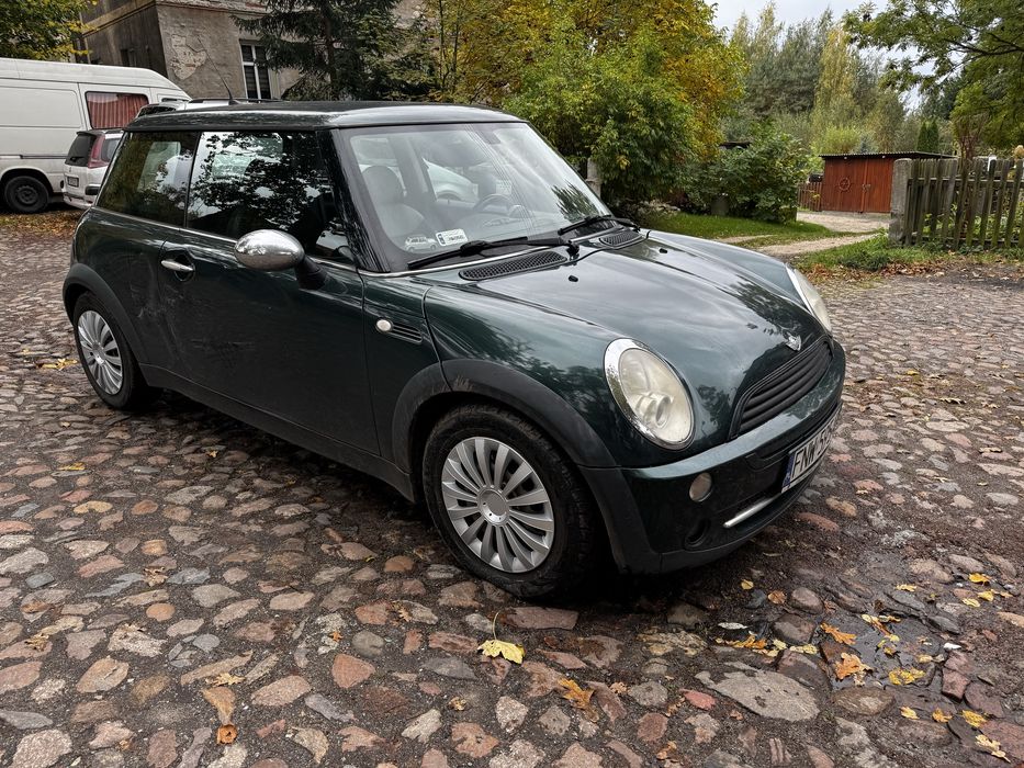2005r mini cooper