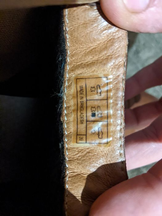 Черевики челсі чоловічі