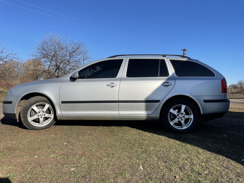 Skoda Octavia A5 2005р