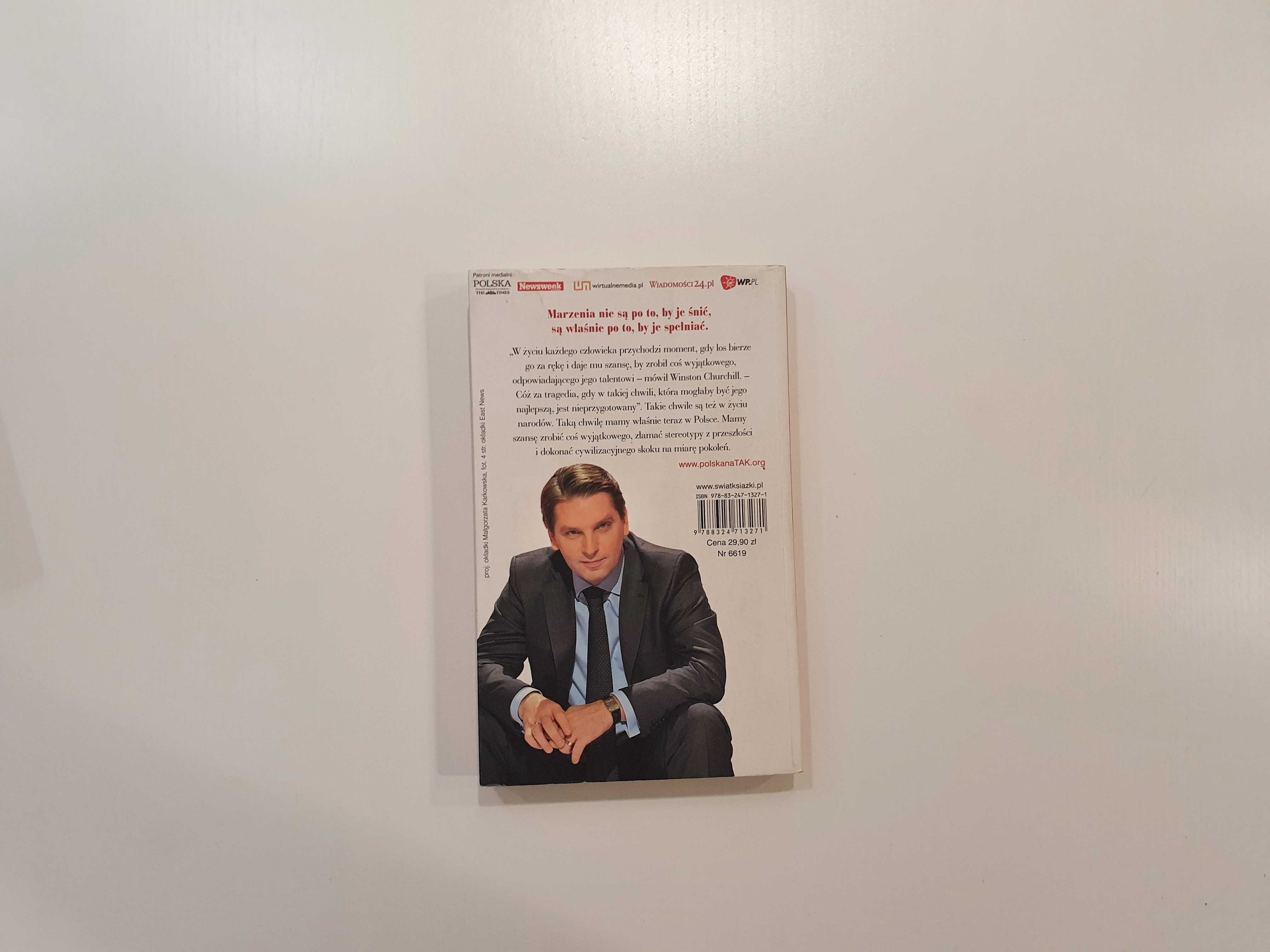 Tomasz Lis 'My, Naród'