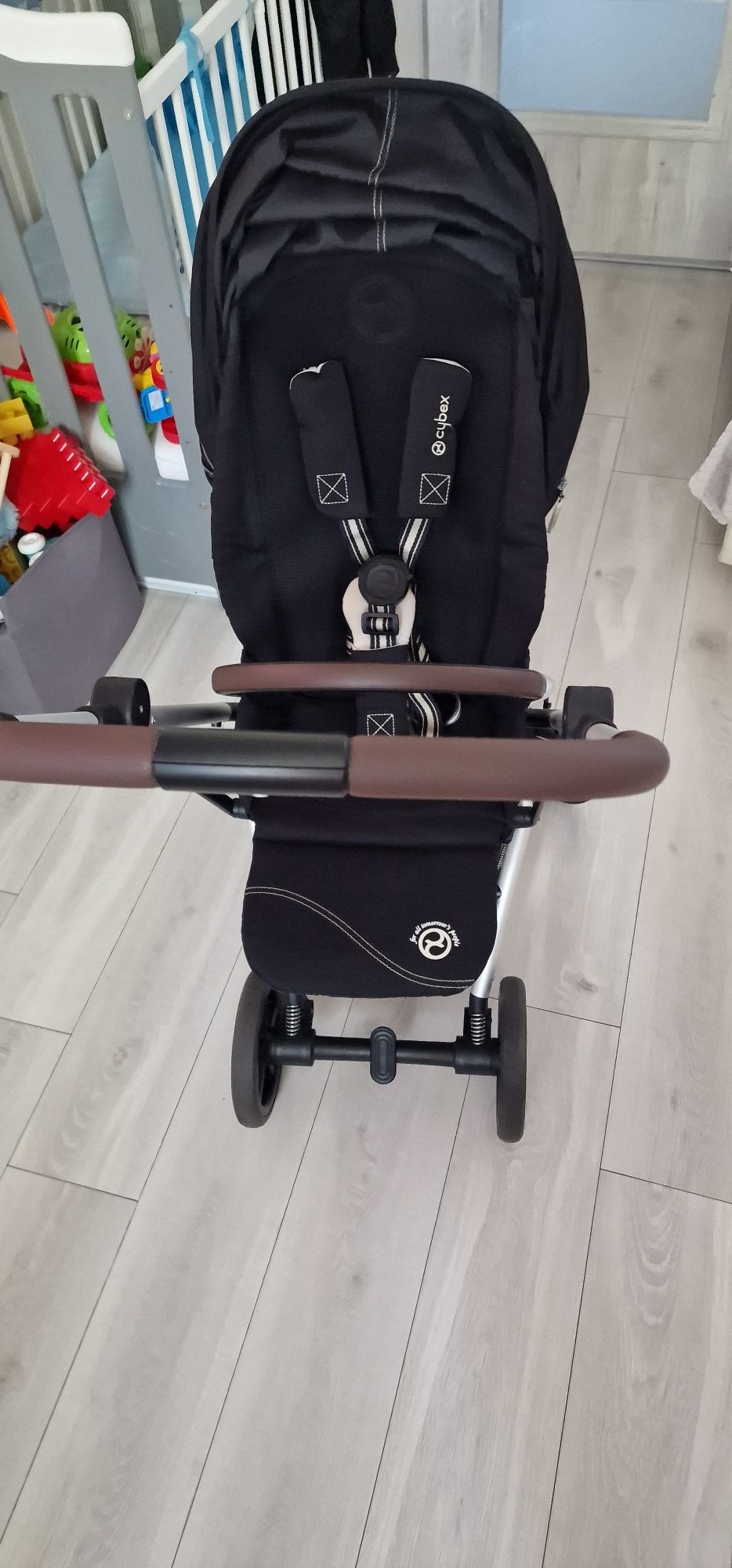 Cybex Eezy twist plus 2 2023