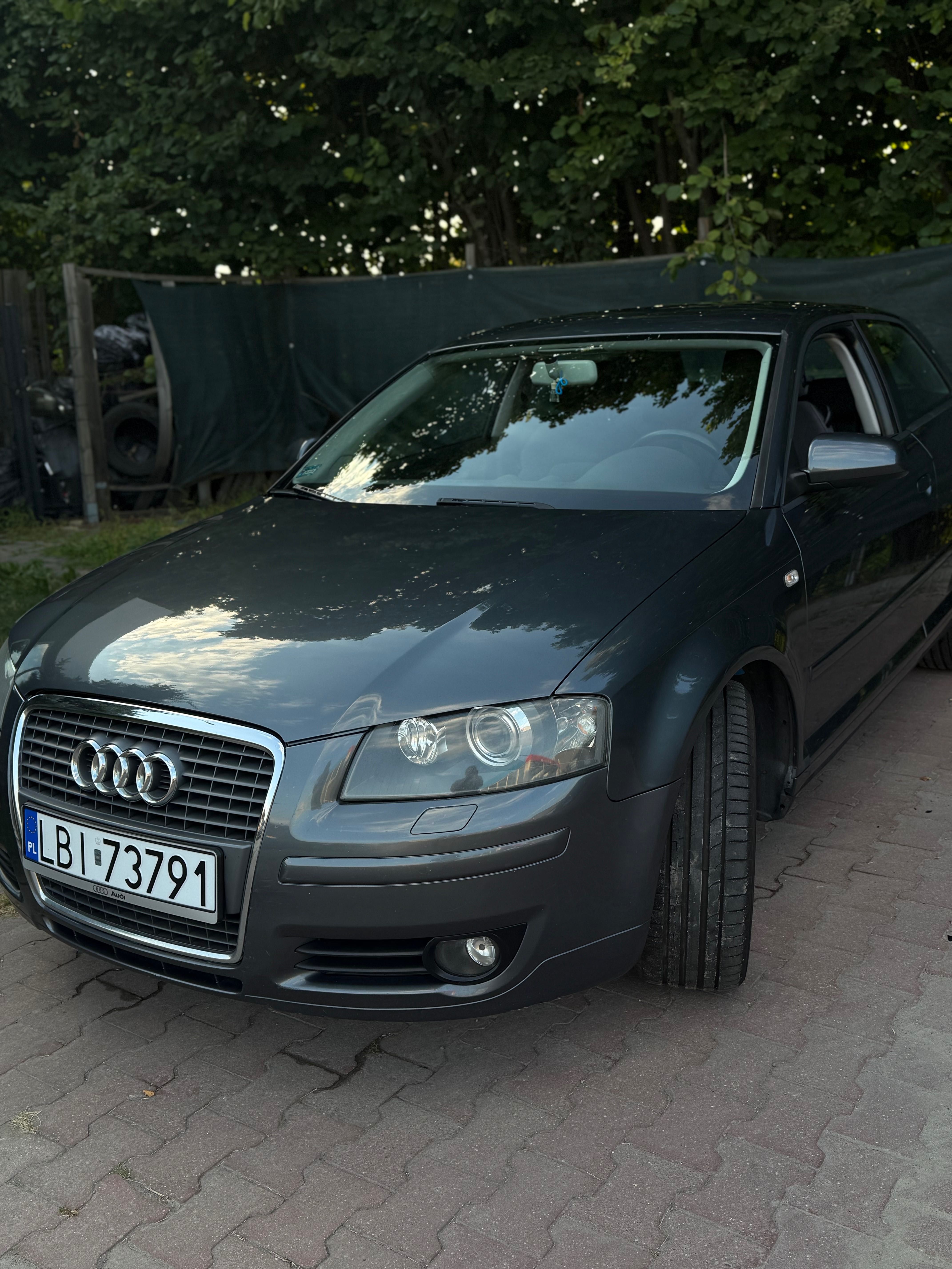 Audi a3 8p 2.0 TDI