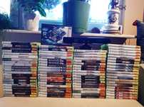 Gry xbox 360 minecraft,  forza, Fifa, PGR, need for speed, lego