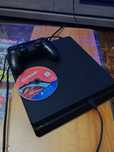 PlayStation 4 + jogos