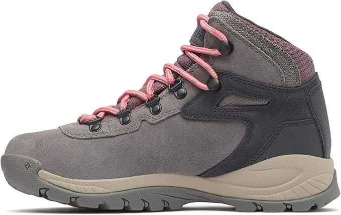 Жіночі черевики Columbia Newton Ridge Plus Waterproof 27см 41W широкі