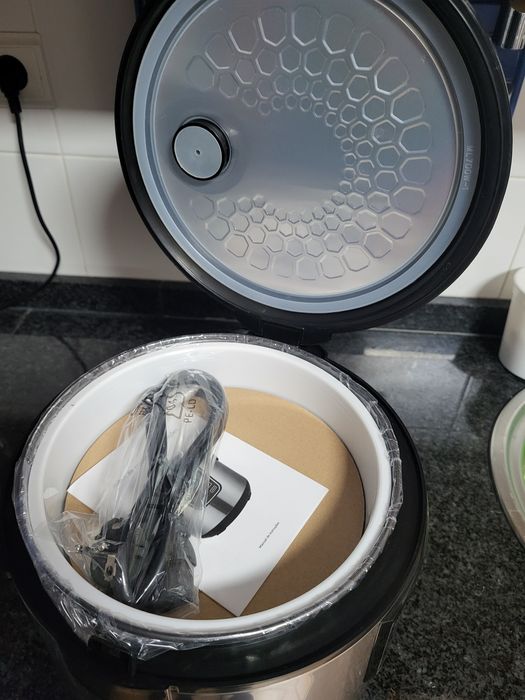 Robot de Cozinha Multifunções
