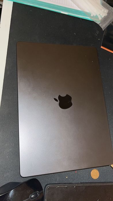 Macbook pro de 14 polegadas com chip M3 pro da Apple