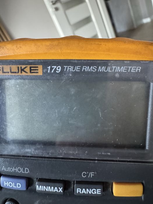 Multimetr FLUKE 179