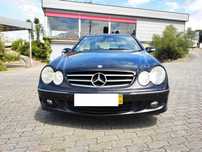 Mercedes CLK Diesel Avantgarde
