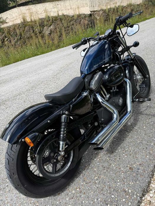 Harley Davidson XL1200X Forty-Eight
