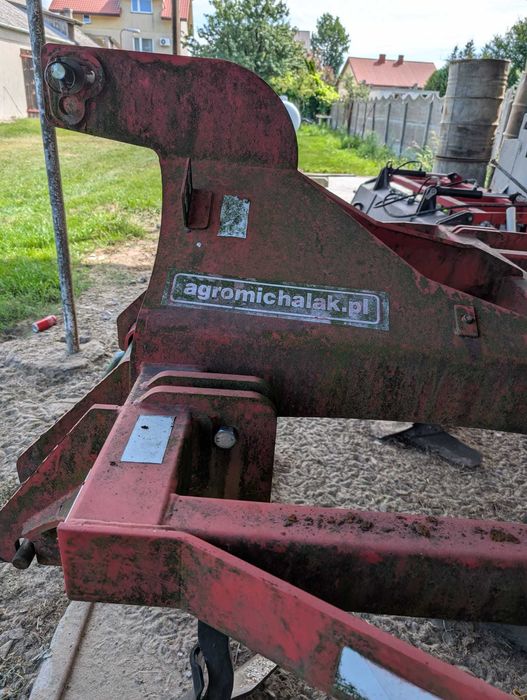 Agregat Podorywkowy Ścierniskowy