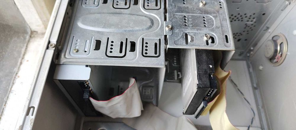 Комплект материнка, процесор, озу, відеокарта