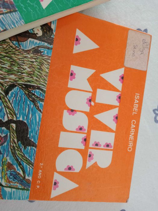 Viver a Música - Manuais para Aprender Música - Livros de Música