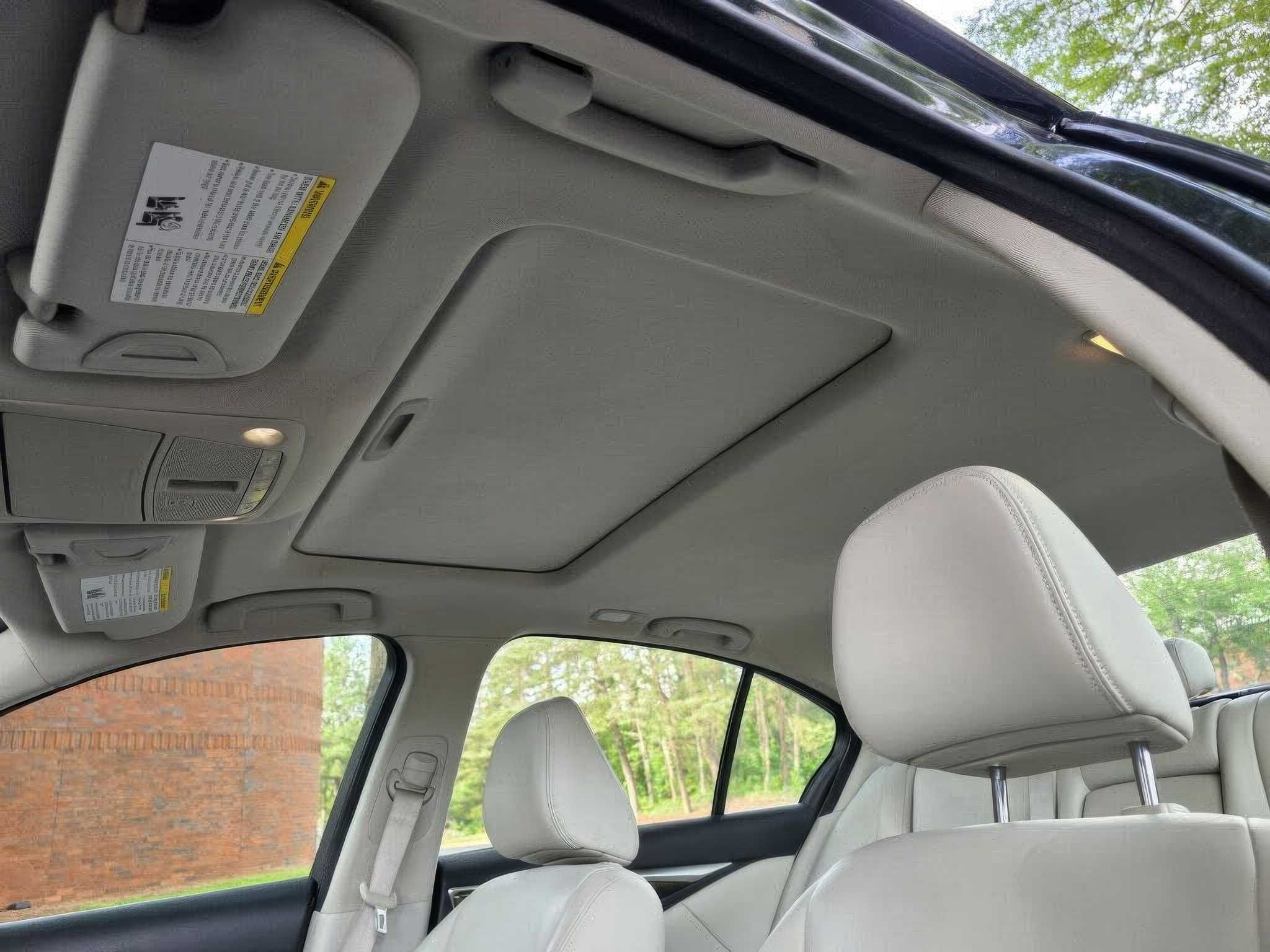 2016 INFINITI Q50 3.0t Premium RWD