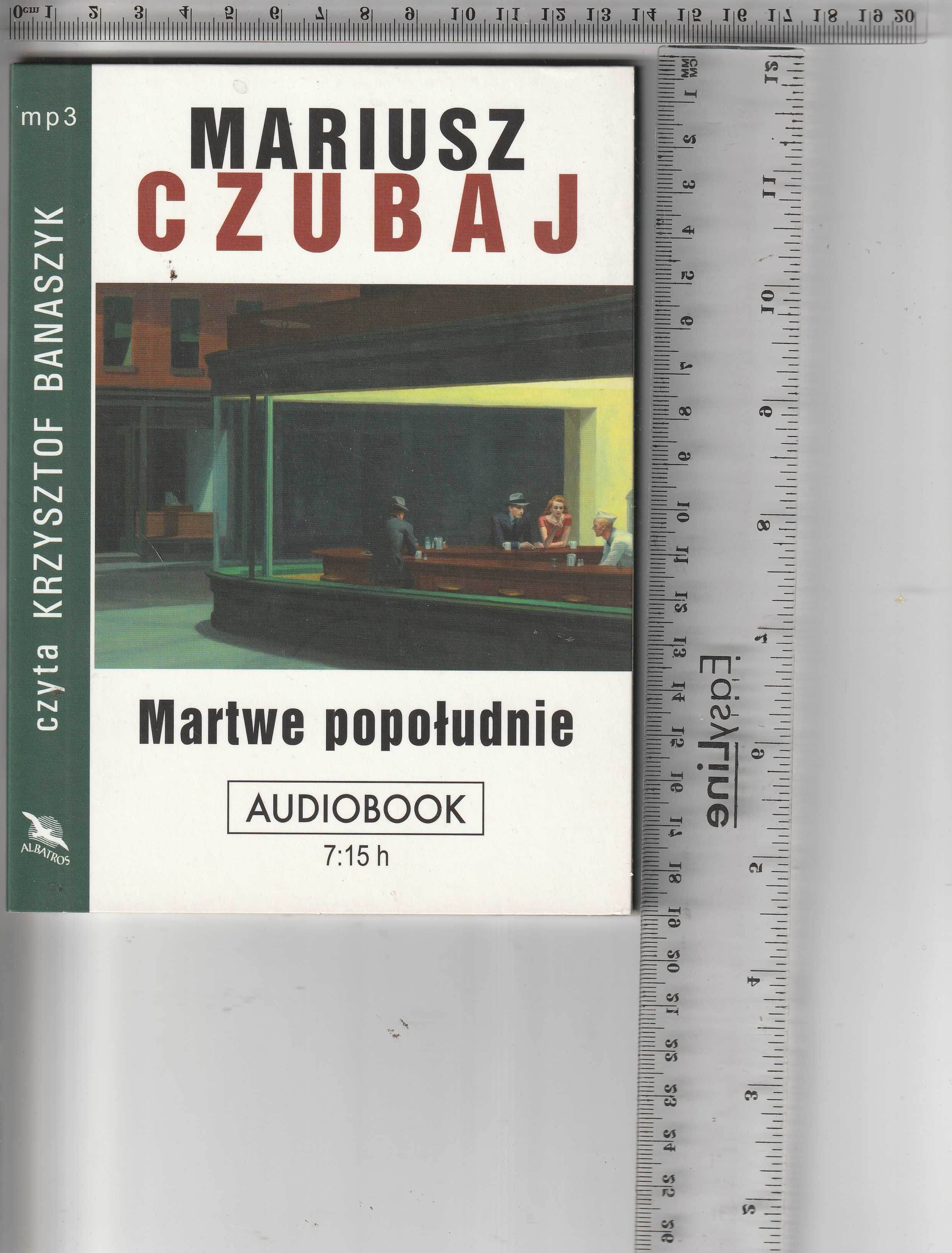 Martwe popołudnie Mariusz Czubaj