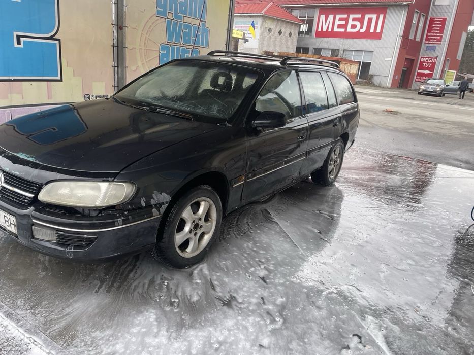 Продам Опель омега Б 2.5d