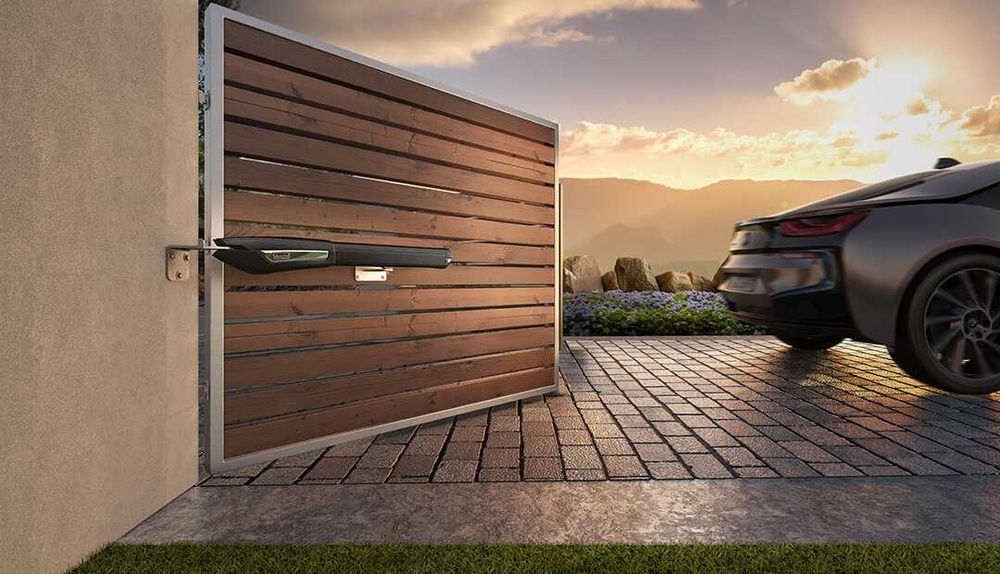 Automatismos ( Portões e estores)