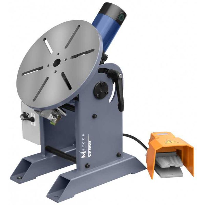Pozycjoner Spawalniczy Obrotowy METCOR WP350