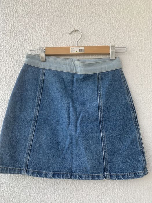 Saia de ganga tamanho S