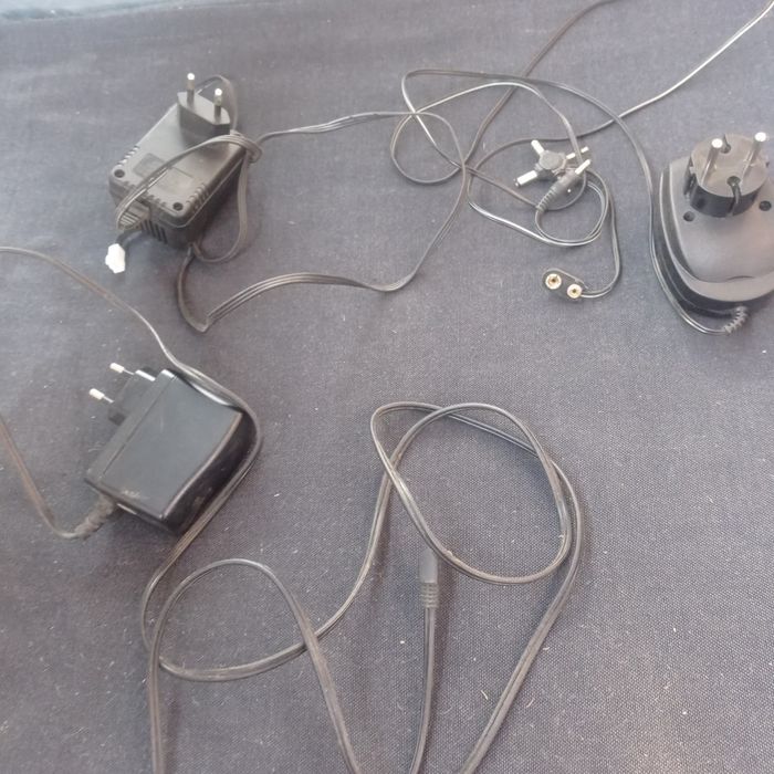 Универсальный адаптер блок питания AC/DC First 3171 Австрия