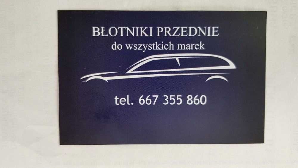 Mercedes C-klasa W204 A204 błotnik przód przedni prawy