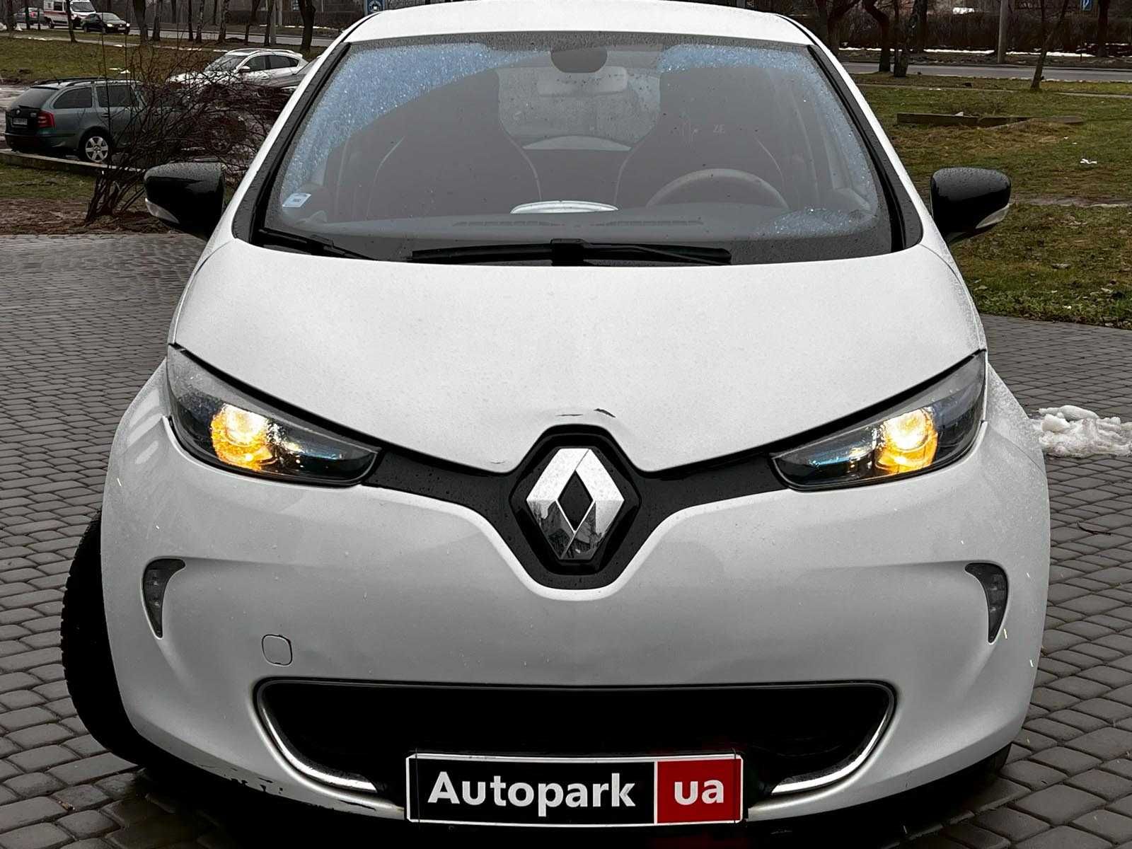 Продам Renault Zoe 2016р. #41060