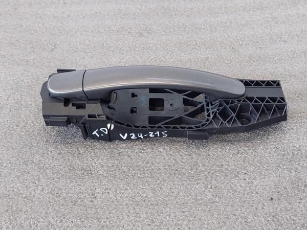 Puxador porta trás direito VOLKSWAGEN Polo (6R, 6C)