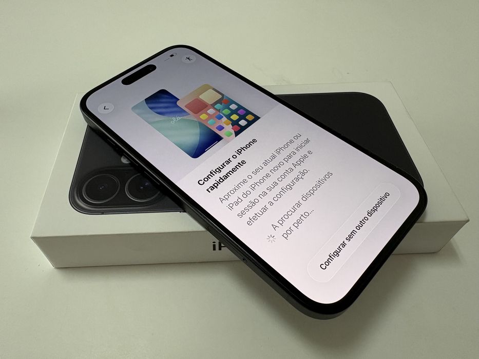 Apple iPhone 16 128gb Novo