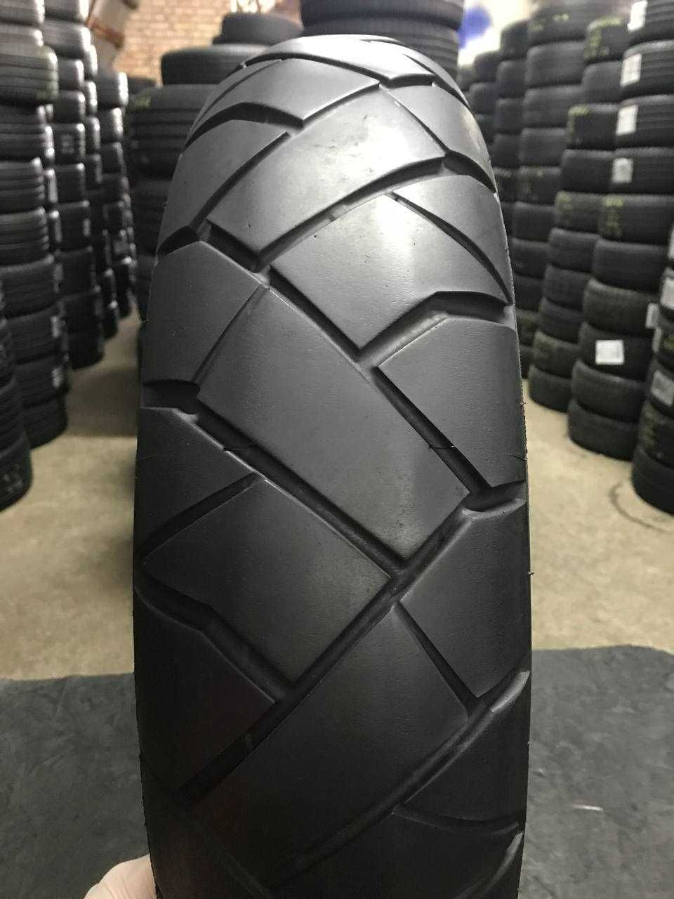 Мото шини б/в 150/70 R18 Dunlop Trailmax D610 (1370М)