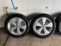 Koła alufelgi Skoda Octavia III 205/55 R16 5x112