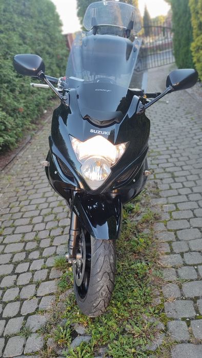 Suzuki GSX 1250Fa rok2011 mały przebieg