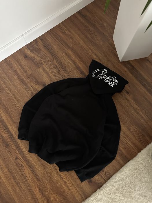 Зип худи corteiz cortez baggy hoodie fit drill sk8 y2k кортез кортеіз