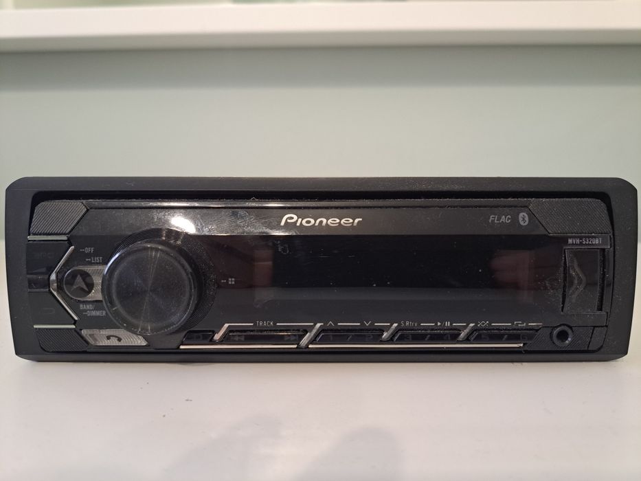 Radio samochodowe Pioneer MVH-S320BT  bluetooth