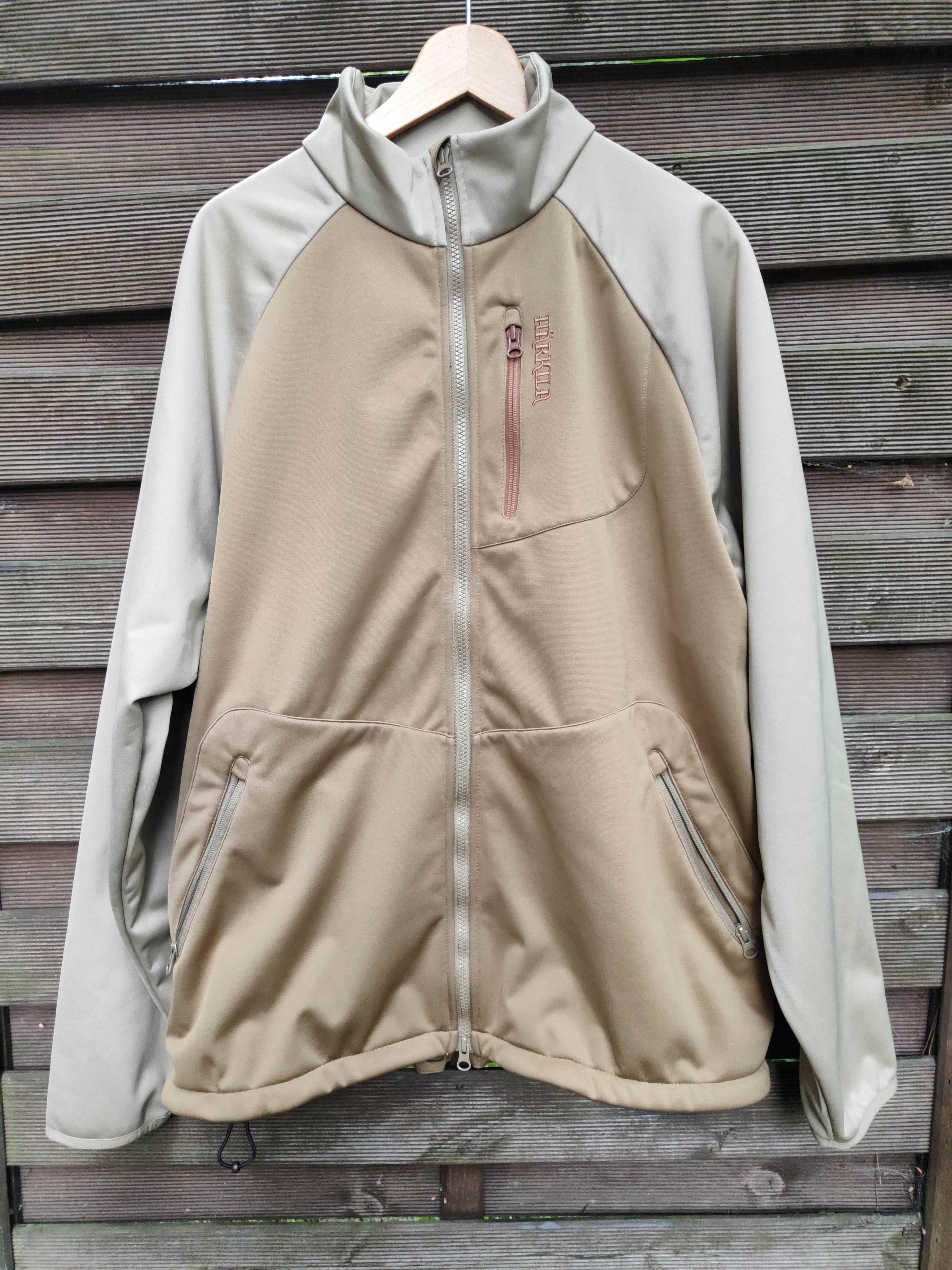 Kurtka Harkila PH RANGE SOFTSHELL, 3xl, jak nowa