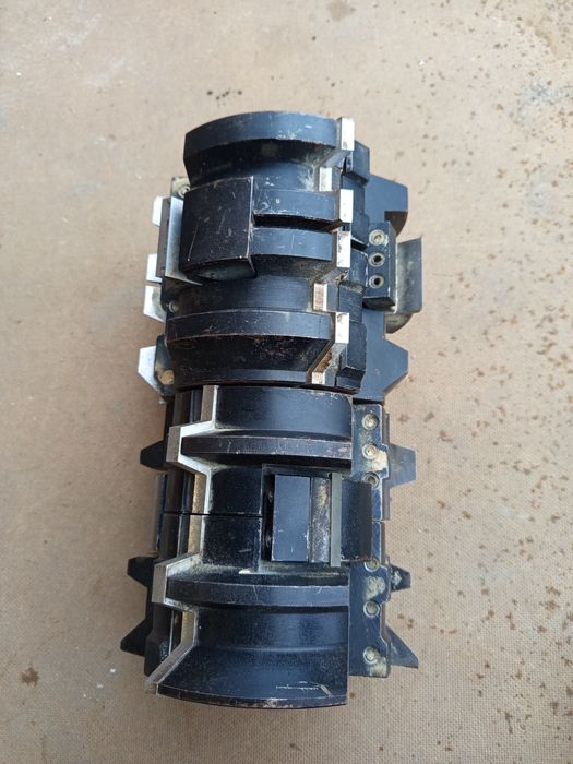 Фрези по дереву для бруса