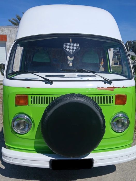 VW Pão de Forma T2